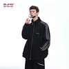 Wang Sulong's same style BJHG sports retro casual jacket