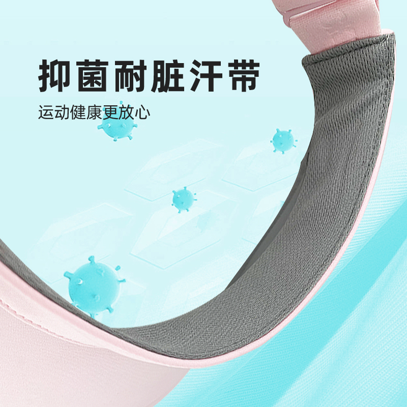lackpard帽子女空顶帽跑步马拉松速干网球帽帽夏户外运动高尔夫帽