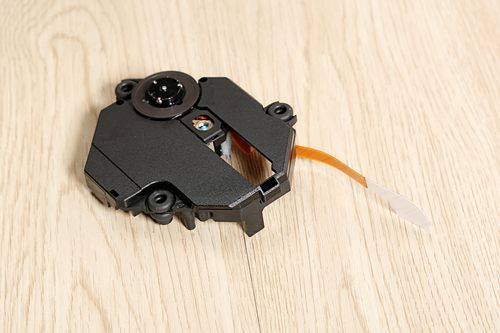 推荐 PS1游戏机原装中线光头 厚机KSM-440AEM7501 读盘流畅 - 图2