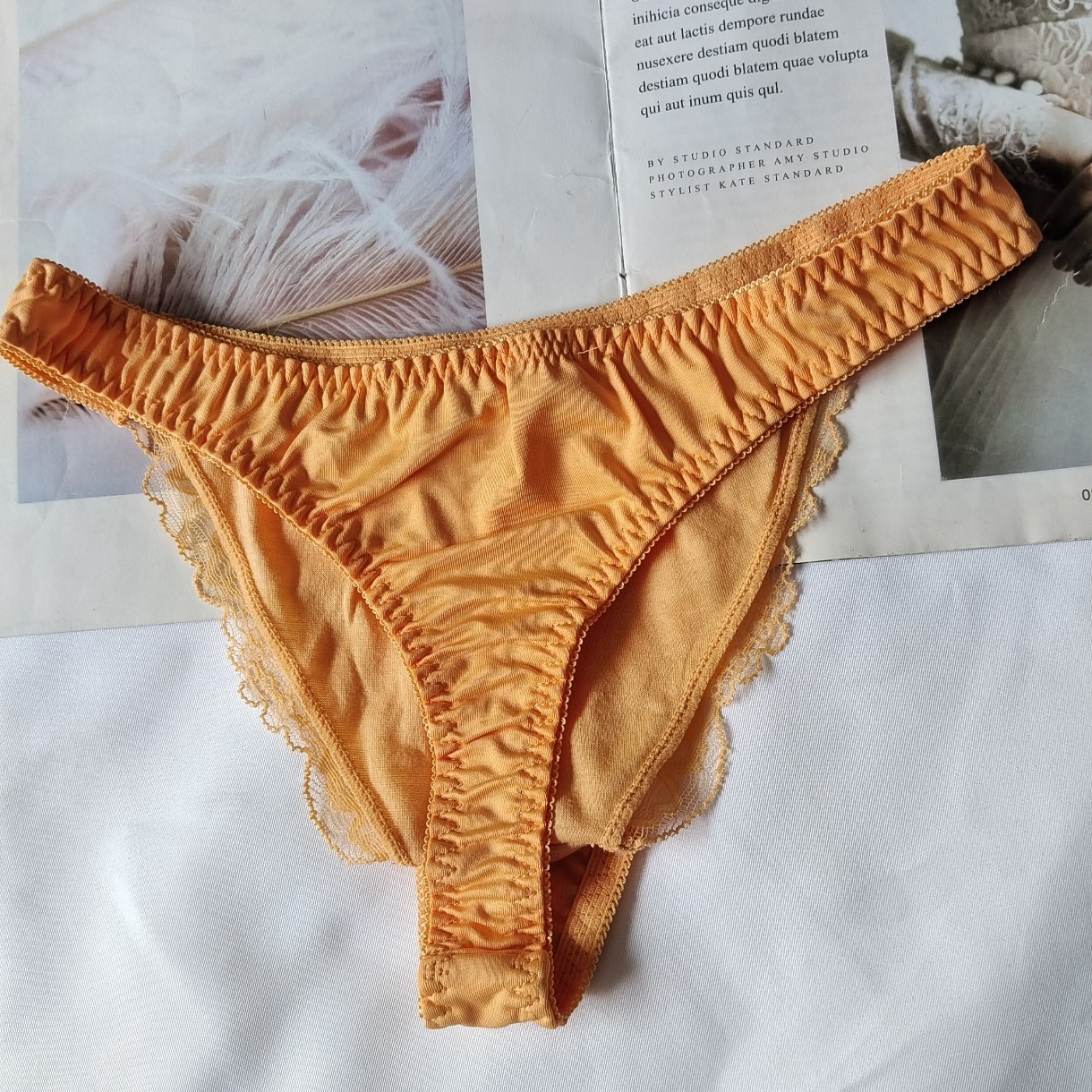 外贸出口日单女士内衣蕾丝内裤女丁字裤T裤少量多色M码