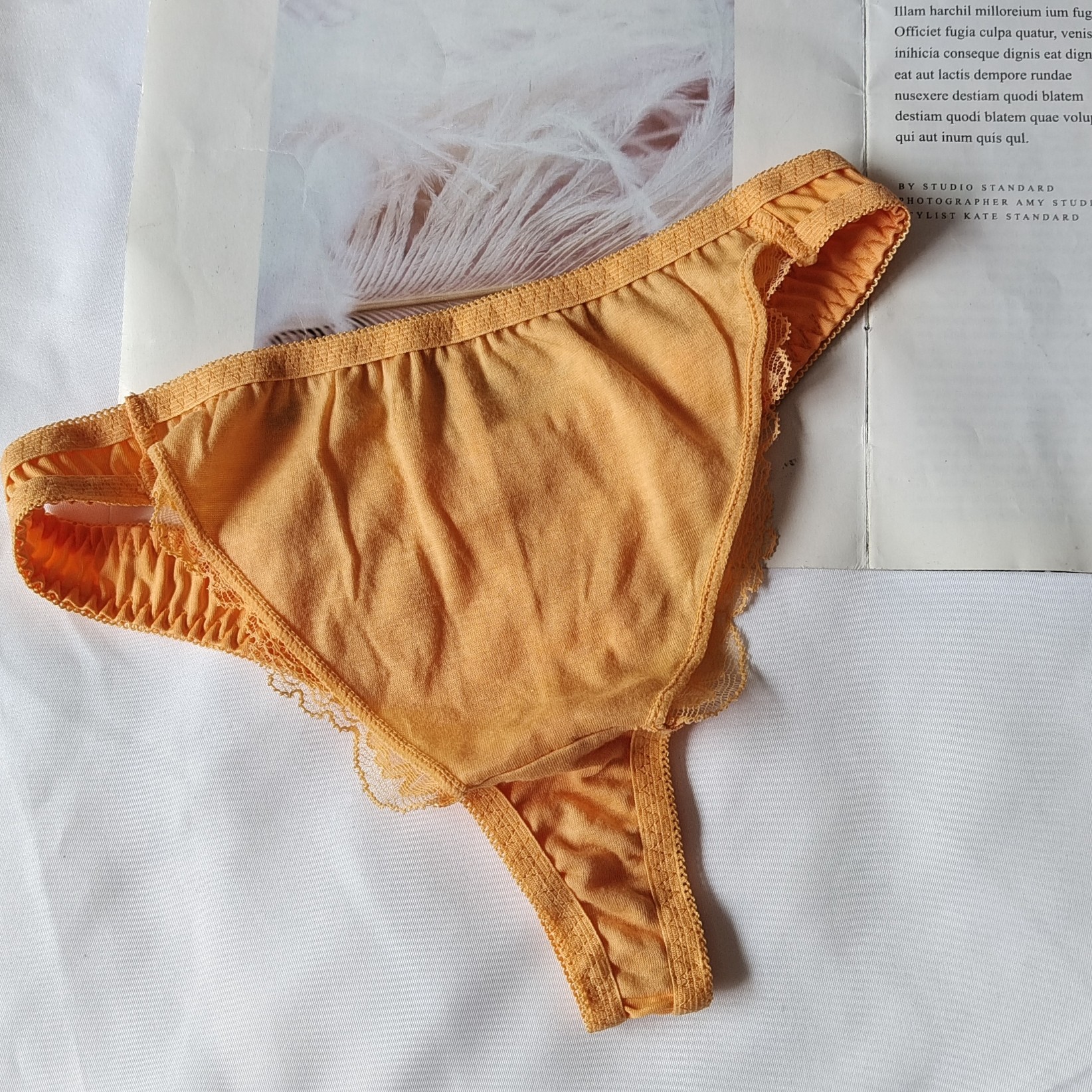 外贸出口日单女士内衣蕾丝内裤女丁字裤T裤少量多色M码