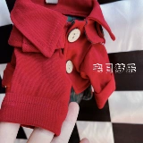 Одежда для кошек и собак, ветровка в британском стиле, красивое и милое шнауцерское йоркширское пальто, маленькая собака Кокер