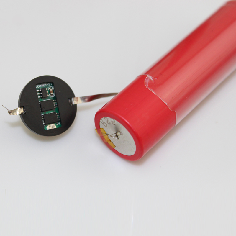 适用于18650锂电池原装进口NCR18650GA手电筒风扇头灯电池3.7V - 图3