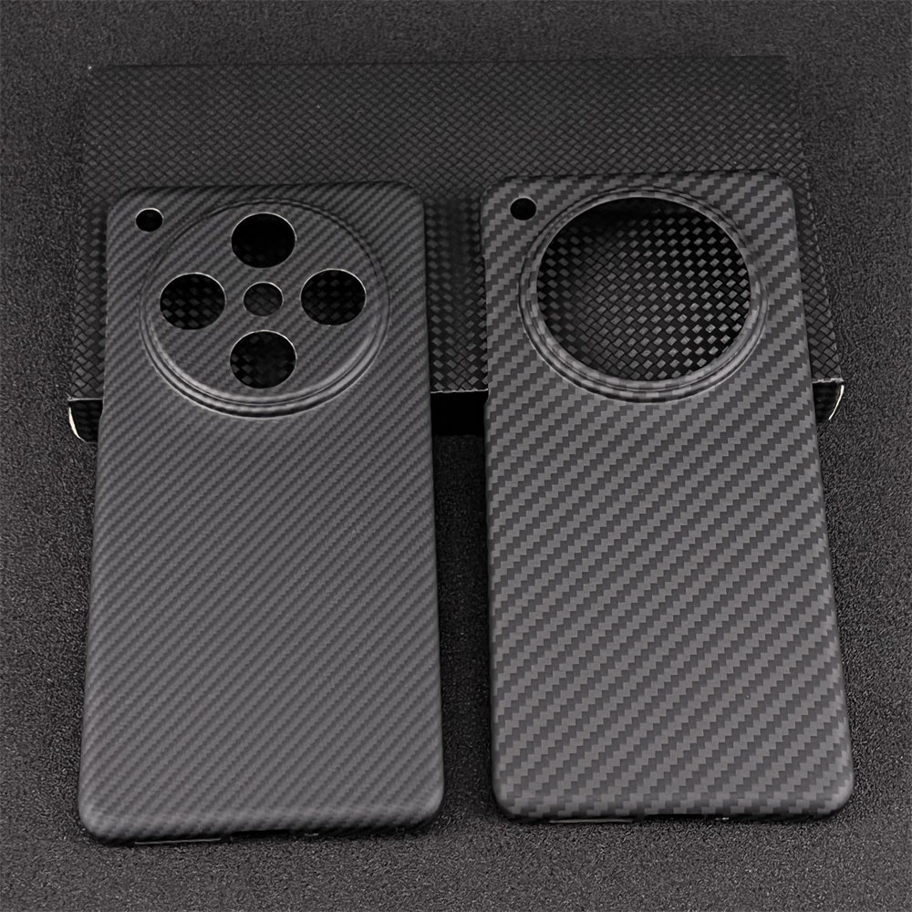 适用OPPO X8 Pro手机壳X7凯夫拉芳纶纤维碳纤维保护套x8ultra超薄全包磨砂硬壳散热商务新款男士配件 - 图3