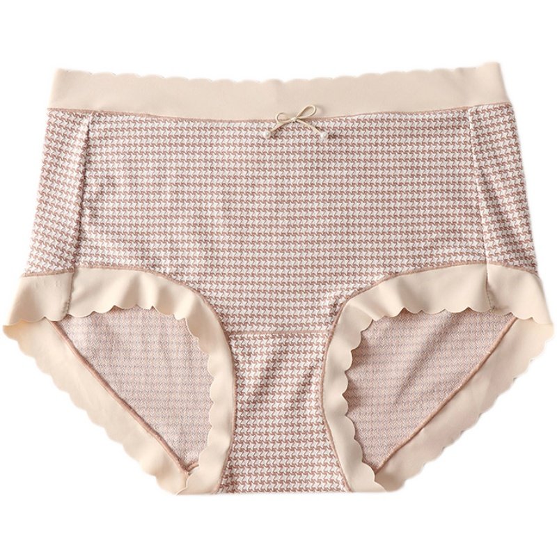 大码女内裤高腰莫代尔胖mm200斤日系甜美蝴蝶结包臀三角无痕加肥,淘宝优惠券,粉丝福利购,淘宝优惠卷