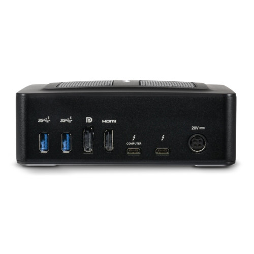 Sonnet RX5500XT/5700显卡扩展坞便携式雷电eGPU扩展坞图形加速器 - 图0