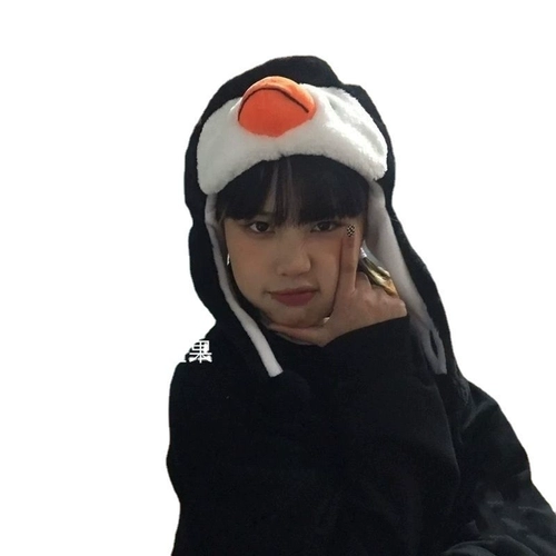 Мультяшная детская милая удерживающая тепло шапка для влюбленных для школьников