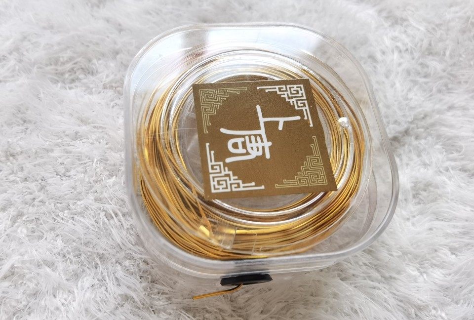 景泰蓝氧化铝丝金丝银丝掐丝珐琅金丝彩沙手机壳专用0.2丝,淘宝优惠券,粉丝福利购,淘宝优惠卷