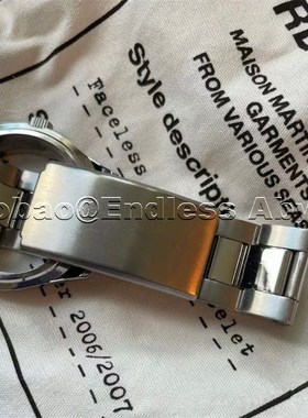 MMM风格镂空手表式手链