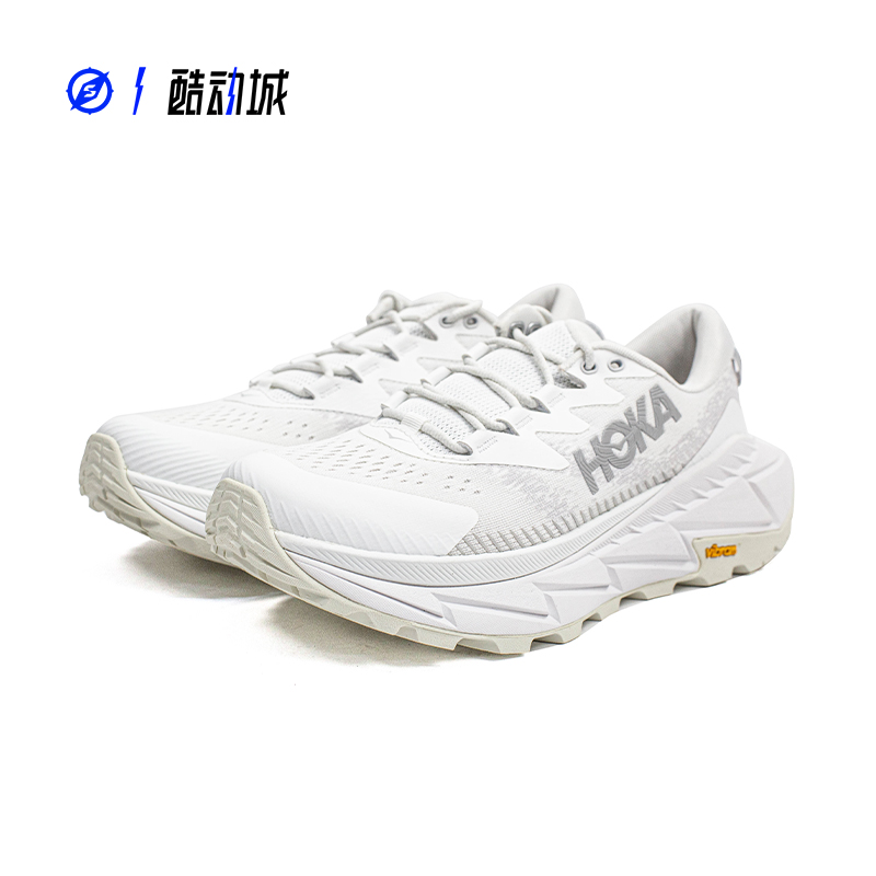 HOKA SKYLINE-FLOAT X 天际线X 男低帮户外机能徒步鞋1153350-WWH - 图1