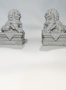 白水泥装饰北欧风家居装饰