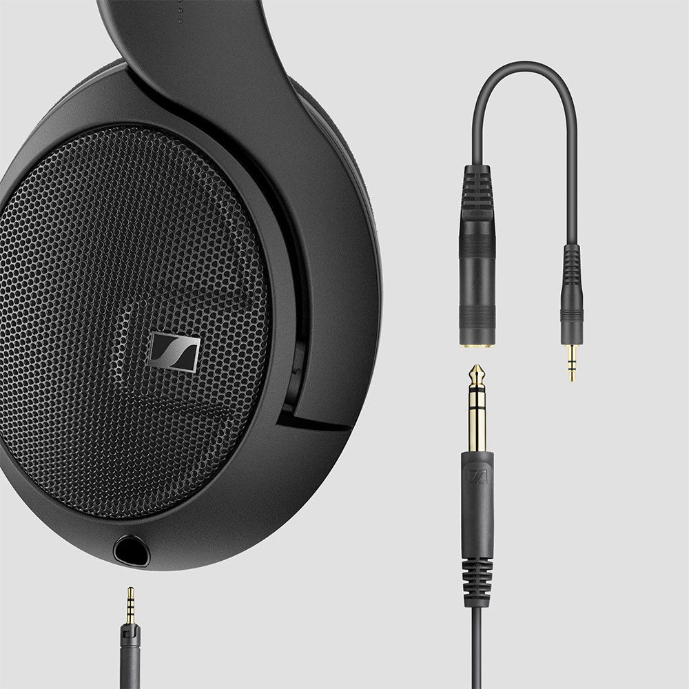 SENNHEISER/森海塞尔 HD560S发烧HiFi全包开放头戴大耳机家用便携 - 图1