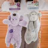 Британский аромадог -петухой игрушка успокаивает игрушки, чтобы успокоить собак, чтобы поиграть с артефактом самооткрытия Шиба Ину