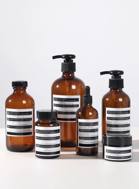 ins北欧样板间伊索空瓶