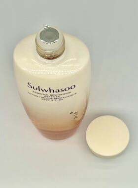 雪花秀滋盈琉光润颜水150ml 滋阴水乳 爽肤水 平衡水 补水 女
