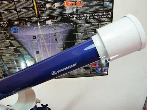 【爱牧夫】欧洲原装宝视德（Bresser）60700AZ折射天文望远镜 - 图2