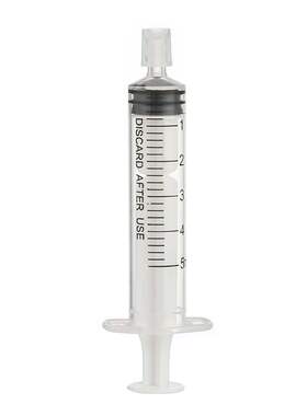 新款分装工具 香水用注射器 吸管 5ML 刻度化妆/美容工具正常规格