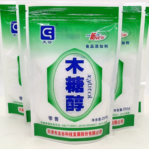 天谷 Сирустерол сопоставим с Honeputtan Pure Wood Glycol Comvelment Cdiments Выпекать подсластитель здоровый диабет сахар