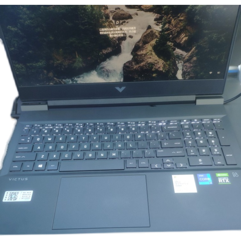 HP/惠普 暗影光影 游戏本i7 11800 16 512 3050 高色域 已售勿拍 - 图3