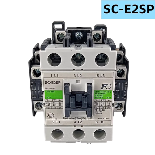 奥的斯 杭州西奥电梯SW运行主接触器SC-E2P E1P E2SP E3P E4P富士 - 图1