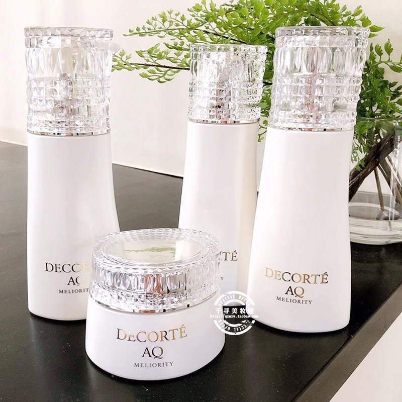 日本本土版  黛珂AQ MELIORITY精致珍萃水乳贵妇化妆水/乳液 新版,淘宝优惠券,粉丝福利购,淘宝优惠卷