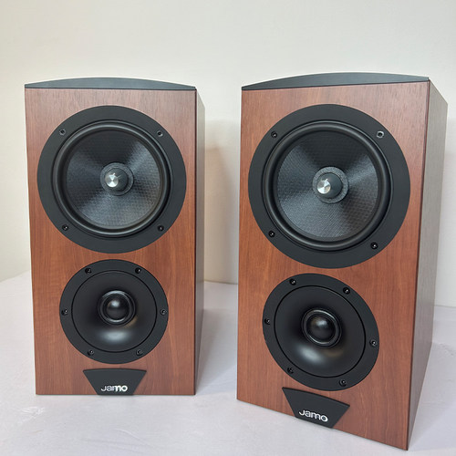 JAMO/尊宝 C603MKII桌面无源书架发烧hifi音箱环绕可挂壁音响-图0
