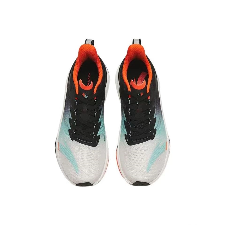 安踏跑步鞋正品MACH马赫3.0氮科技防滑减震耐磨专业运动休闲鞋 - 图1