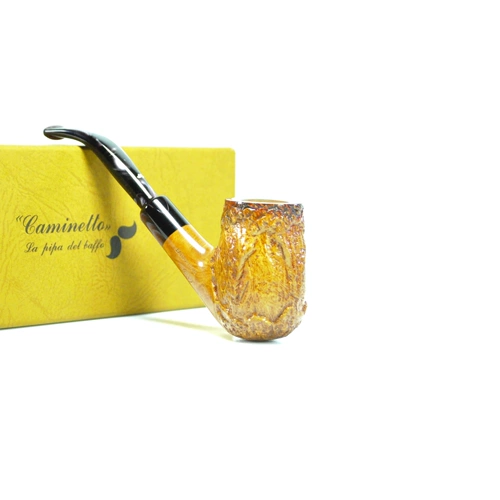 Итальянская борода труба Caminetto Каминная деревянная свеча слезы.