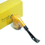 Итальянская борода труба Caminetto Каминная деревянная свеча слезы.