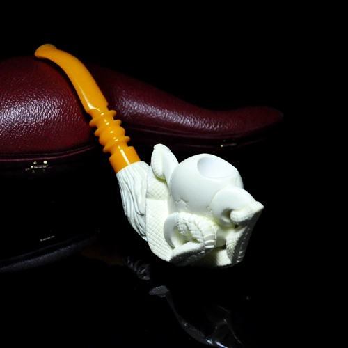 Драконка когтя свобода яйца Турк Турция Турция Хайба Стоун Кенан Рудян Снежный Цветочный Материал Большой кондор уплотнение без воска доставки