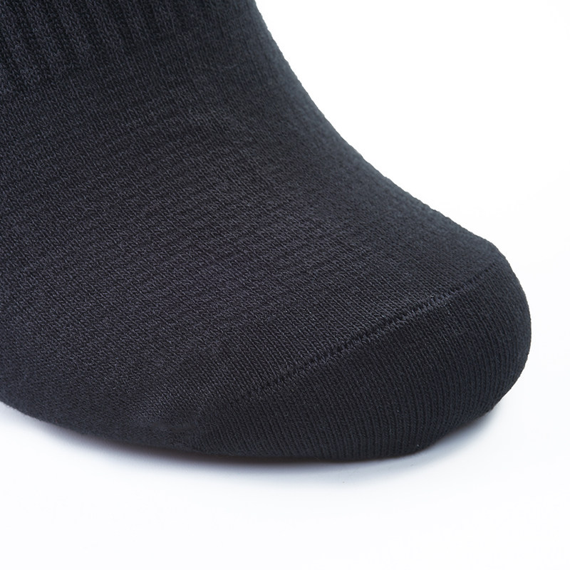 健将男士纯色休闲中筒薄款纯棉袜子 莱络服饰短袜/打底袜/丝袜/美腿袜