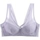 Large size underwear looks small and thin, no steel bra
