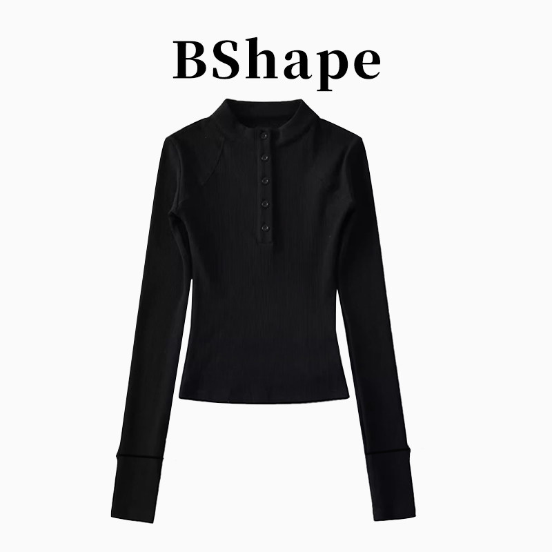 【新春限定】长袖t恤女款软糯新款亨利春季上衣修身显瘦内搭打底,淘宝优惠券,粉丝福利购,淘宝优惠卷