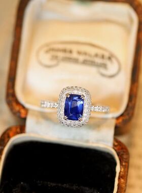 珠宝回流闲置直播普快专拍饰品戒指链接无鉴赏期私拍