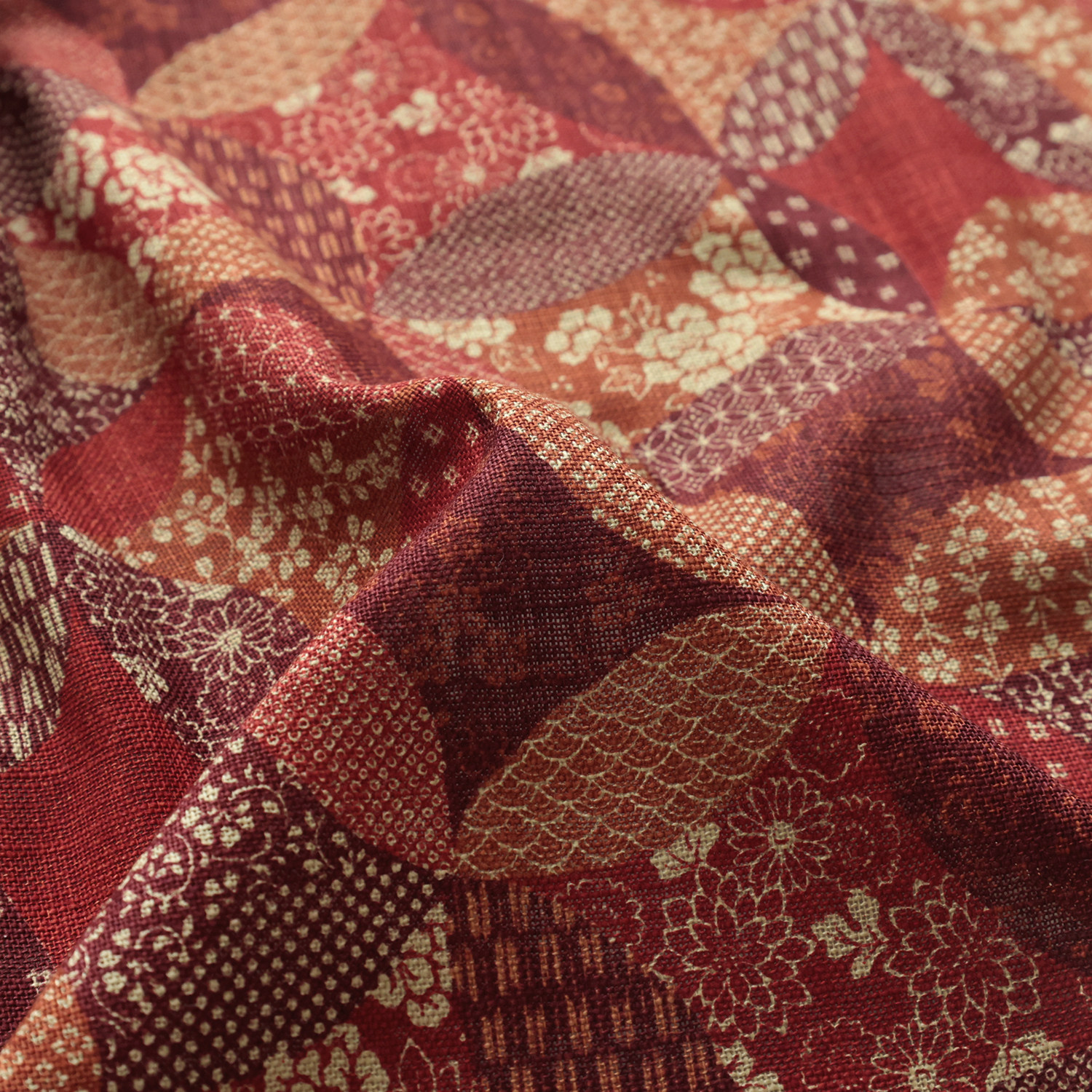 日本进口纯棉面料seven和风手工diy家居装饰包袋服装布艺朴韵织趣,淘宝优惠券,粉丝福利购,淘宝优惠卷