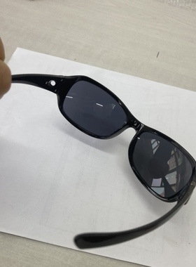 高质感女士太阳镜经典稳重墨镜TR框架中年老眼镜防紫外线遮阳防晒