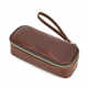 Wushuai Real Cowhide Pipe Pack Pure Handmade