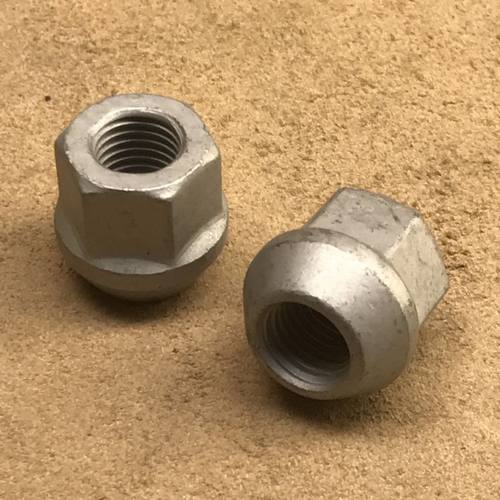 适用于长城炮商用乘用越野版金刚炮轮胎螺母螺丝帽空心螺丝杆帽子 - 图0