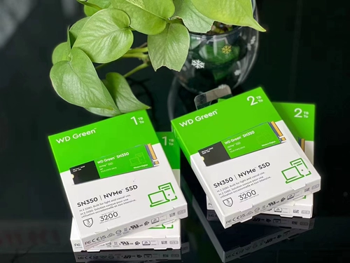 WD Western Digital SN350 240G 480G 960G 1TB 2TB NVME M.2 SSD 2280