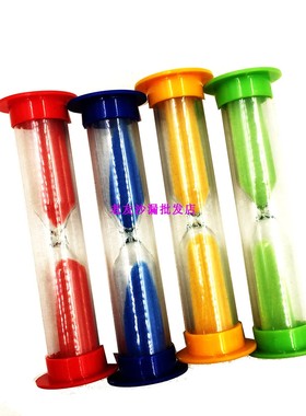 吸盘沙漏3分钟可旋转计算器