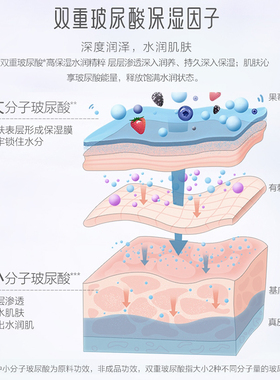 御泥坊【买一送一】补水面膜
