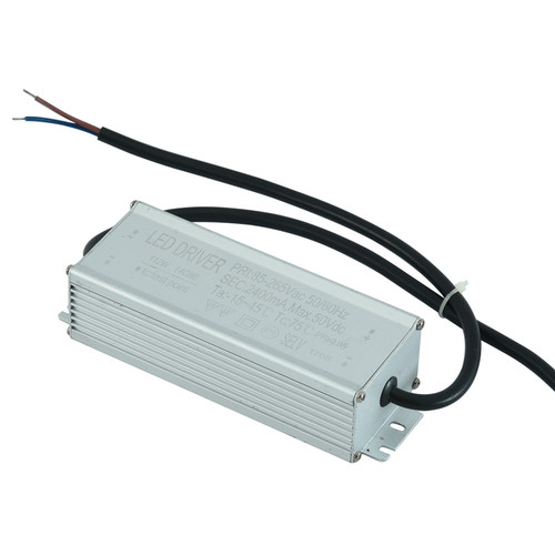 LED防水驱动电源启动器12W24w36W办公灯平板灯面板灯厨卫灯镇流器 - 图3