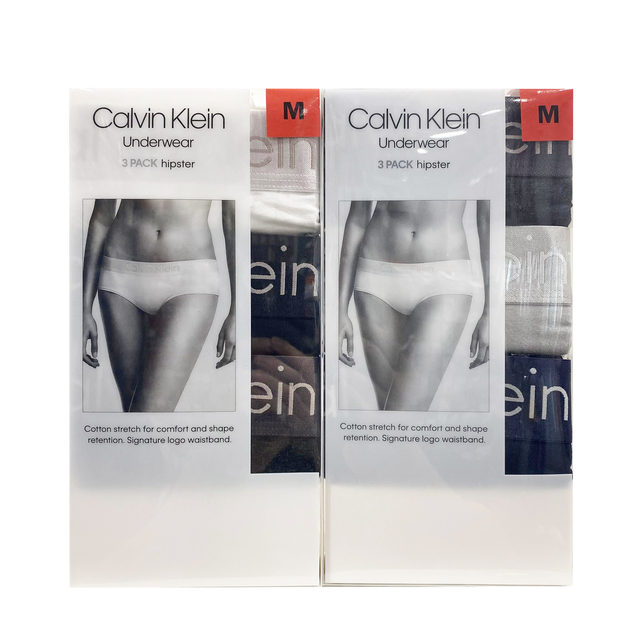 Shanghai costco buys CalvinKlein men's CK boxer briefs boxer