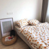 [Giảm toàn bộ] in cotton kiểu Nhật dệt kim Bọ Cạp bốn mảnh nhỏ 枇杷 法 - Bộ đồ giường bốn mảnh gối chăn Bộ đồ giường bốn mảnh