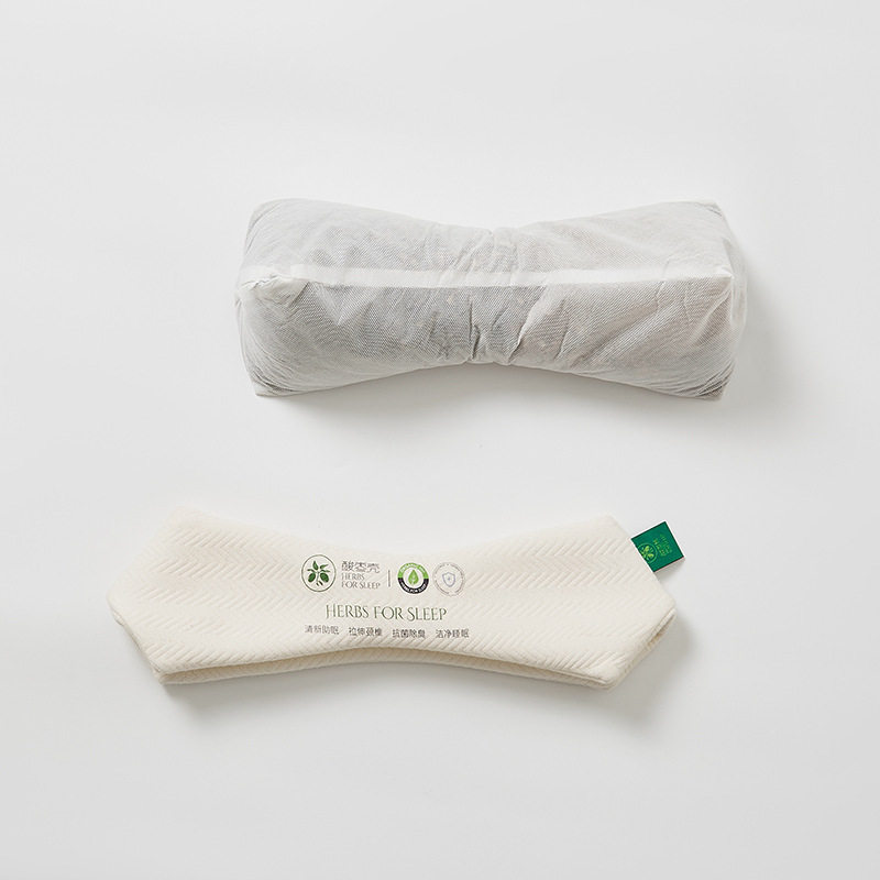 日式保健黑苦荞颈椎养护枕 酸枣壳草本填充颈枕成人荞麦枕骨头枕,淘宝优惠券,粉丝福利购,淘宝优惠卷