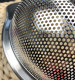 Germany imported Shuangliren stainless steel drain basin washing basin fruit basket leaking basin filter basin rice basket