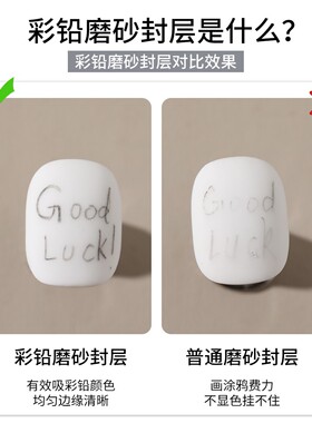 新款彩铅磨砂封层美甲店专用可手绘涂鸦哑光高显色持久光疗胶