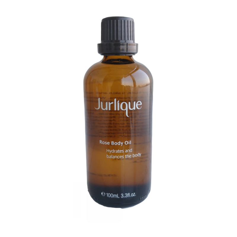 新品放价jurlique茱莉蔻玫瑰按摩油 MIA海淘铺身体精油/身体按摩