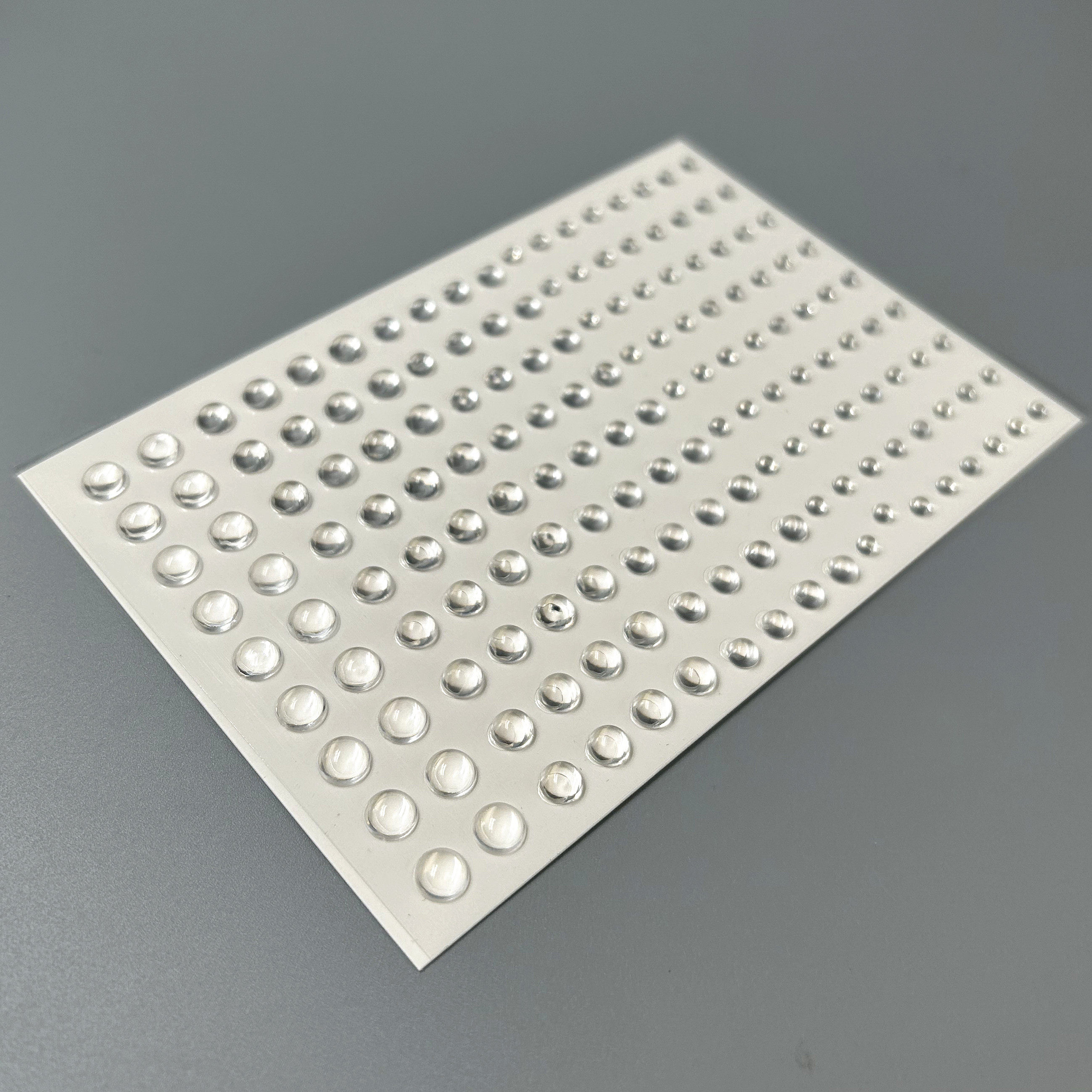 水珠水泡贴自粘透明创意妆眼妆化妆师圆形时尚杂志封面造型前卫,淘宝优惠券,粉丝福利购,淘宝优惠卷