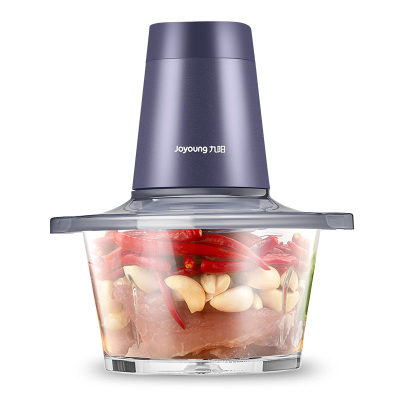 九阳家用电动小型绞肉机料理机